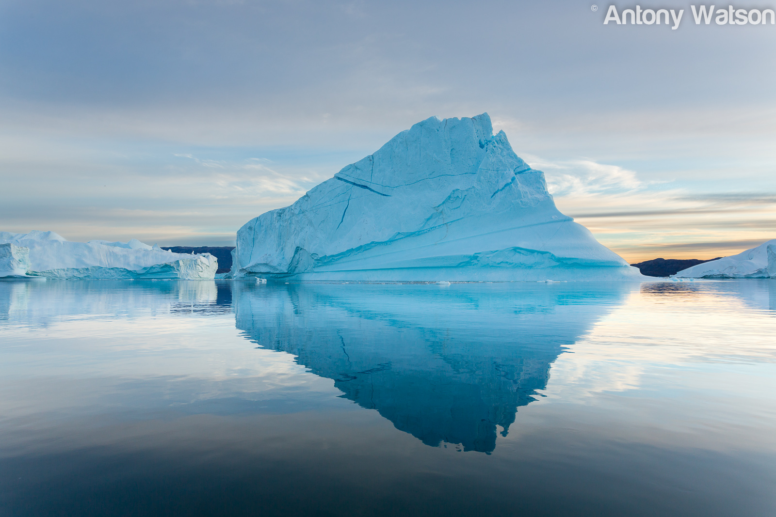 Iceberg Greenland Jewels of the Arctic Photography Expedition