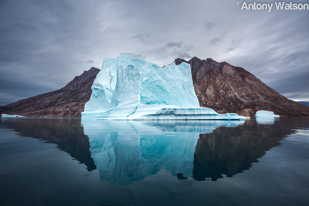 Iceberg Jewels Of The_Arctic Scoresby Sund-4
