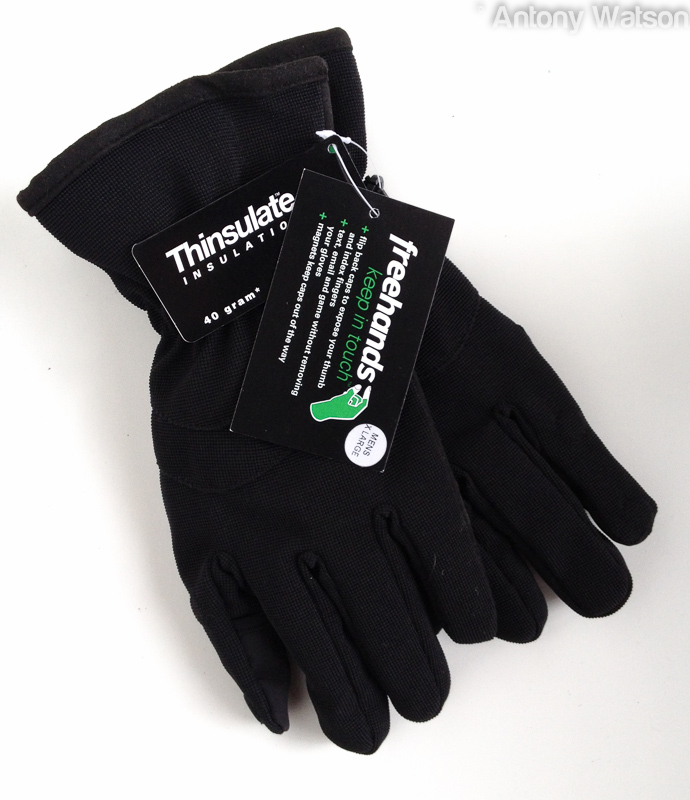 Freehands Stretch Thinsulate Photographers Gloves Review